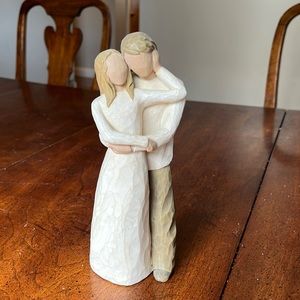 Willow tree “together”